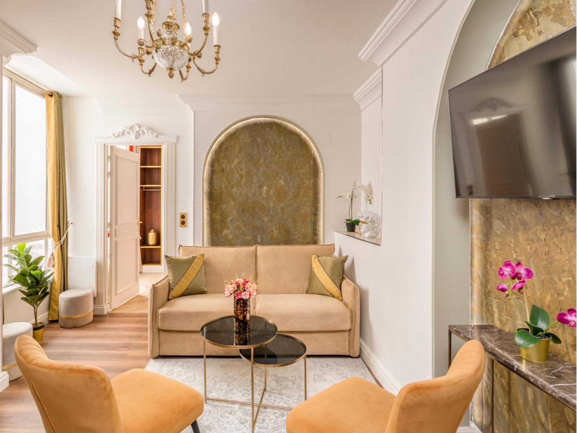 Merveil - Luxury Suite - Louvre - Rousseau Paris Luaran gambar