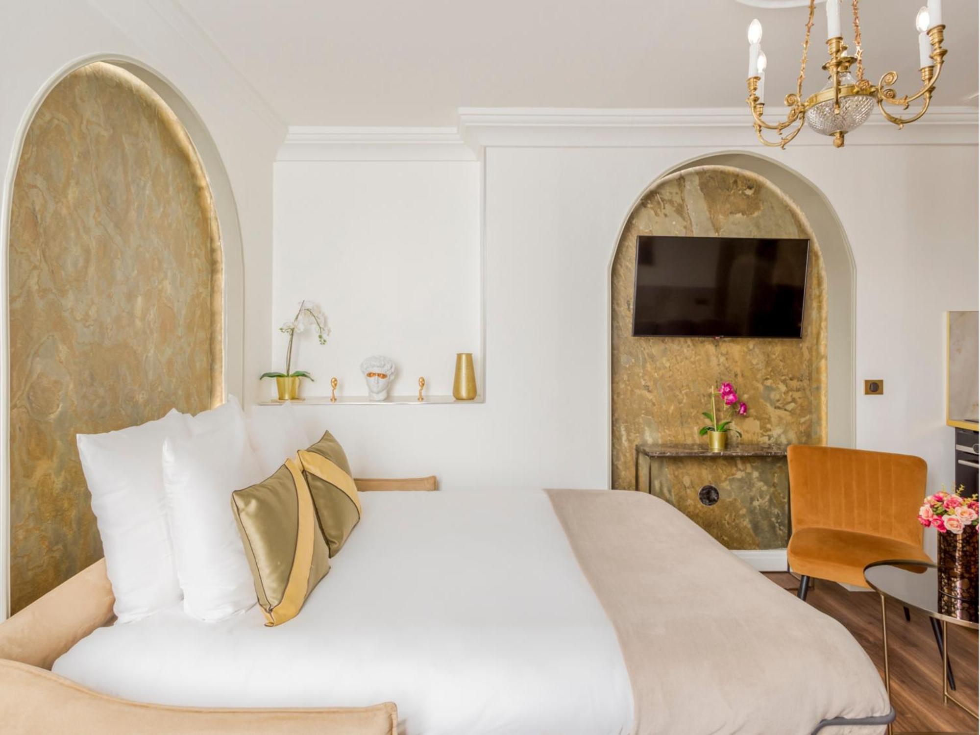 Merveil - Luxury Suite - Louvre - Rousseau Paris Luaran gambar