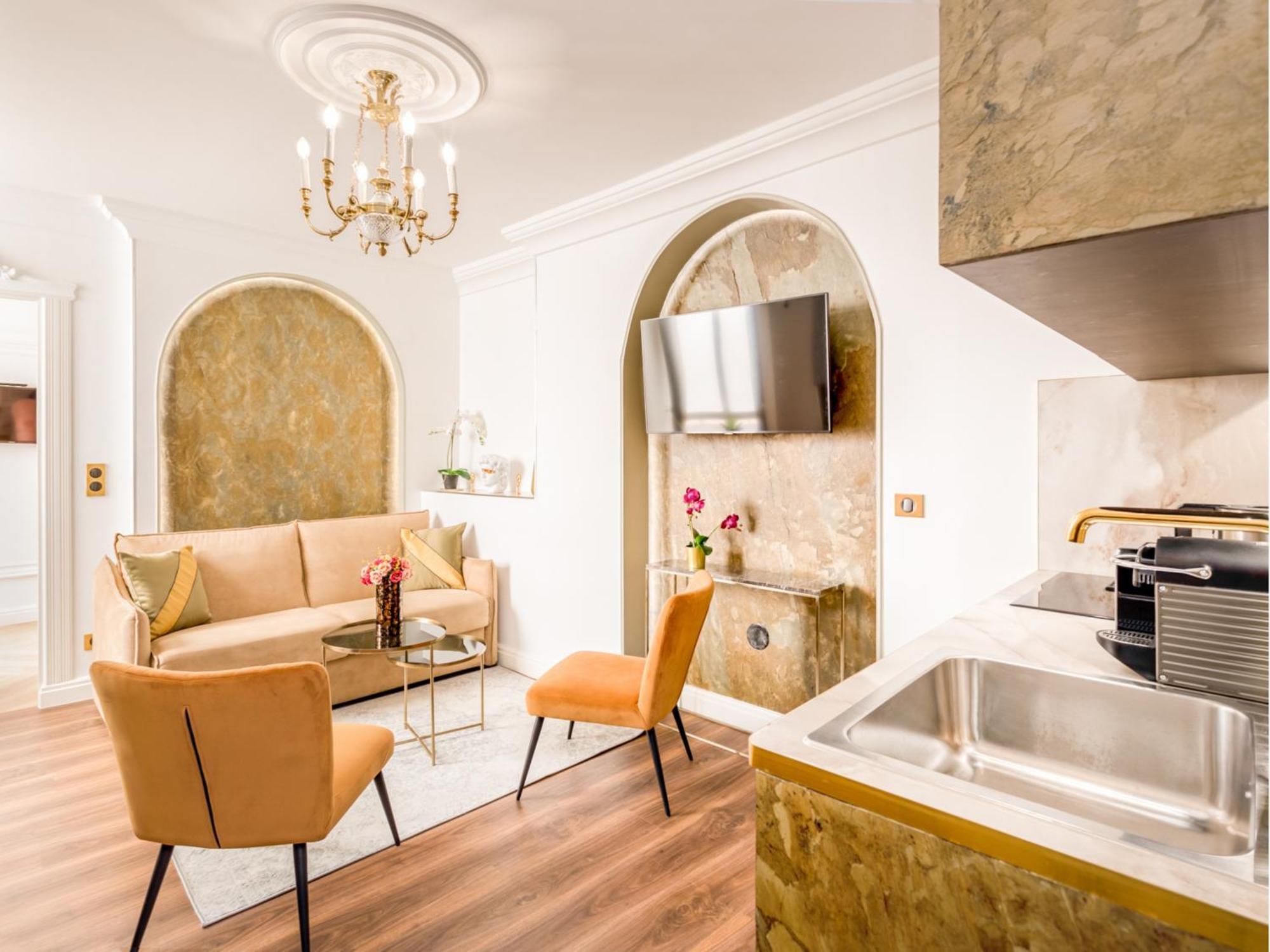 Merveil - Luxury Suite - Louvre - Rousseau Paris Luaran gambar