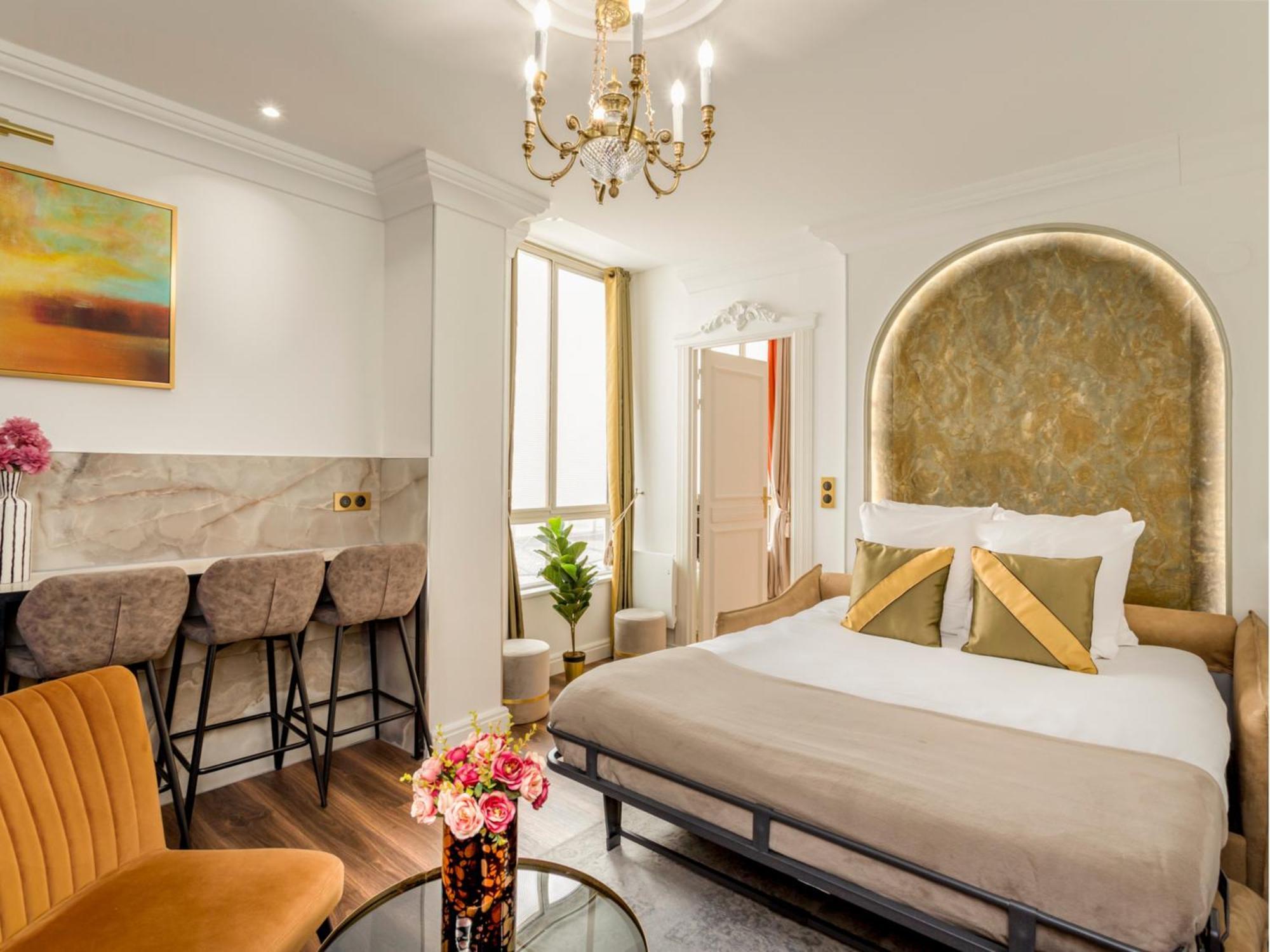 Merveil - Luxury Suite - Louvre - Rousseau Paris Luaran gambar